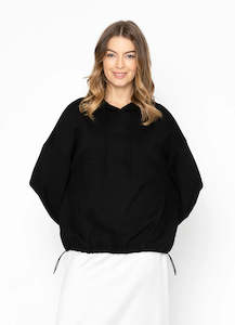 Jumpers: Elliot Top | Black