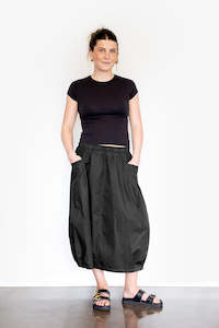 Skirts: Cyrus Skirt | Black O/S