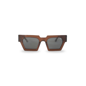 Sunglasses: Parker | Cocoa