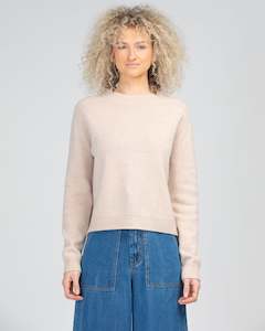 District Jumper | Oyster