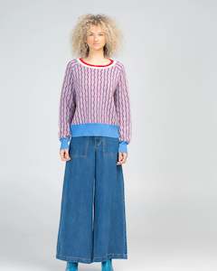 Jumpers: Jackson Jumper | Blue