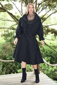 Skirts: High Hopes Skirt | Black