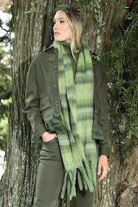 Scarfs Hats 1: Let Her Wrap Scarf | Green