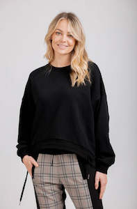 Kylie Sweat | Black