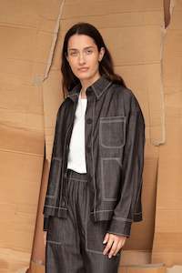 Coats Jackets: Service Jacket | Midnight