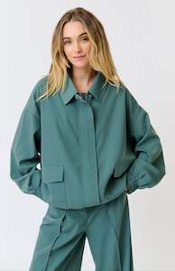 Coats Jackets: Willa Jacket | Alpine Mist