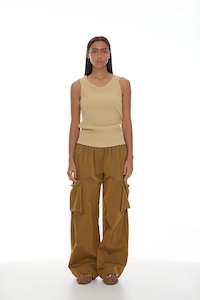 Ricochet: Hans Tank | Wheat