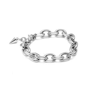 Forged Bracelet | Silver