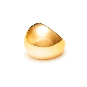 Dome Ring | Gold