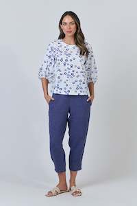 Naturals: Jane Top | Blue Bottle
