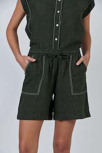 Naturals: Patsy Short | Liquorice
