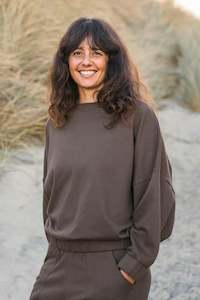 Signal Sweatshirt | Charcoal