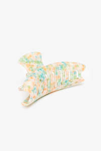 Antler: Sorbet Splash Claw Clip