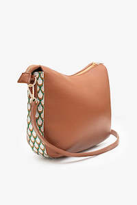 Alfie Bag | Tan