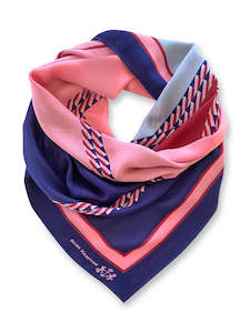 Scarfs Hats 1: The Forbes Scarf | Lilac/Pink