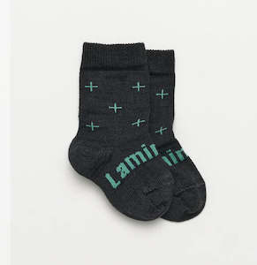 Baby Crew Sock | Cactus