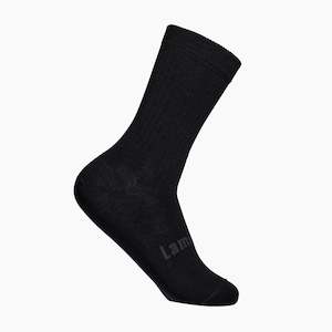 Mens Crew Sock | Black