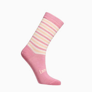 Socks: Womans Crew | Matilda
