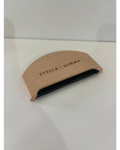 Wool Comb | Natural