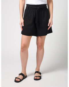Shorts: Noa Short | Black