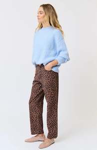 Cartel Willow: Raven Jean | Coco Leopard