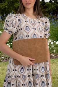 Bags: One in Every Pouch Bag | Gold