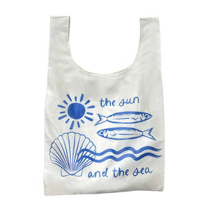 Bags: Shopper Bag | Sun and Sea