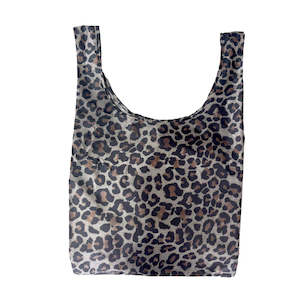 Bags: Shopper Bag | Leopard