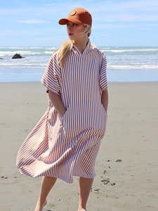 All: Hooded Towel | Montauk Tan