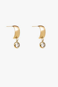 Zara Hoop Earring