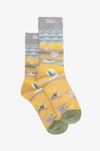 All: Seashell Sock