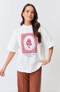 Tees: Jeana Tee | Cherry Graphic