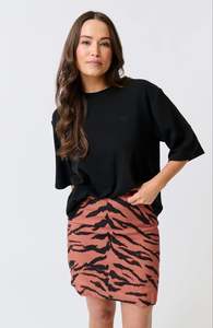 Tees: Solana Tee | Black