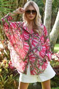 Easy Choice Shirt | Pink