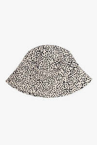 Antler: Reversible Dalmatian Bucket Hat