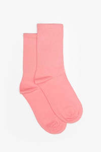 Socks: Classic Half Crew | Candyfloss