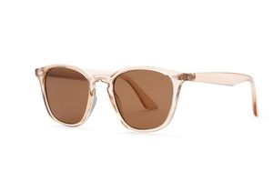 Reality Eyewear: The Chelsea | Champagne