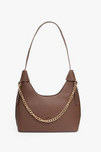 Bags: Lucia Bag | Choc