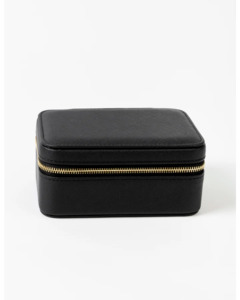 Jewel Box Large Rectangle | Black