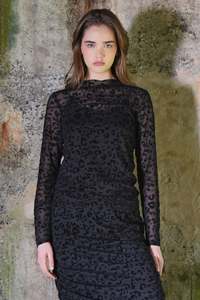 Coop: Spotted In The Wild Top | Black