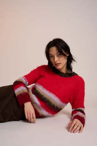 Jumpers: Pop Art Jumper | Tigerlily