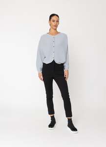 Chase Cardigan | Sky