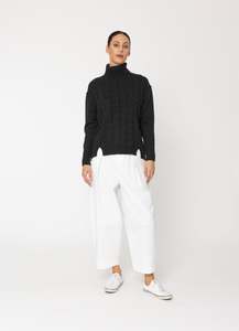 Emery Jumper | Black
