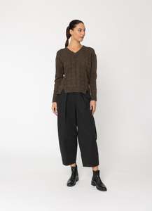 Blacklist: Dean Jumper | Mocha