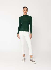 Derby Top | Green