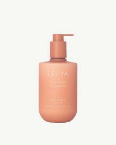 Candles Scents: Hand & Body Lotion | Sweet Pea & Jasmine