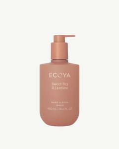 Hand & Body Wash | Sweet Pea & Jasmine