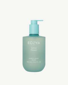 Hand & Body Wash | Lotus Flower