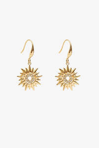 Jewellery: Nile Gem Earring