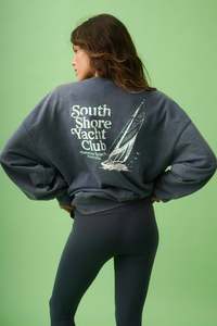 Jumpers: Nina Sweater | Smooth Sailing